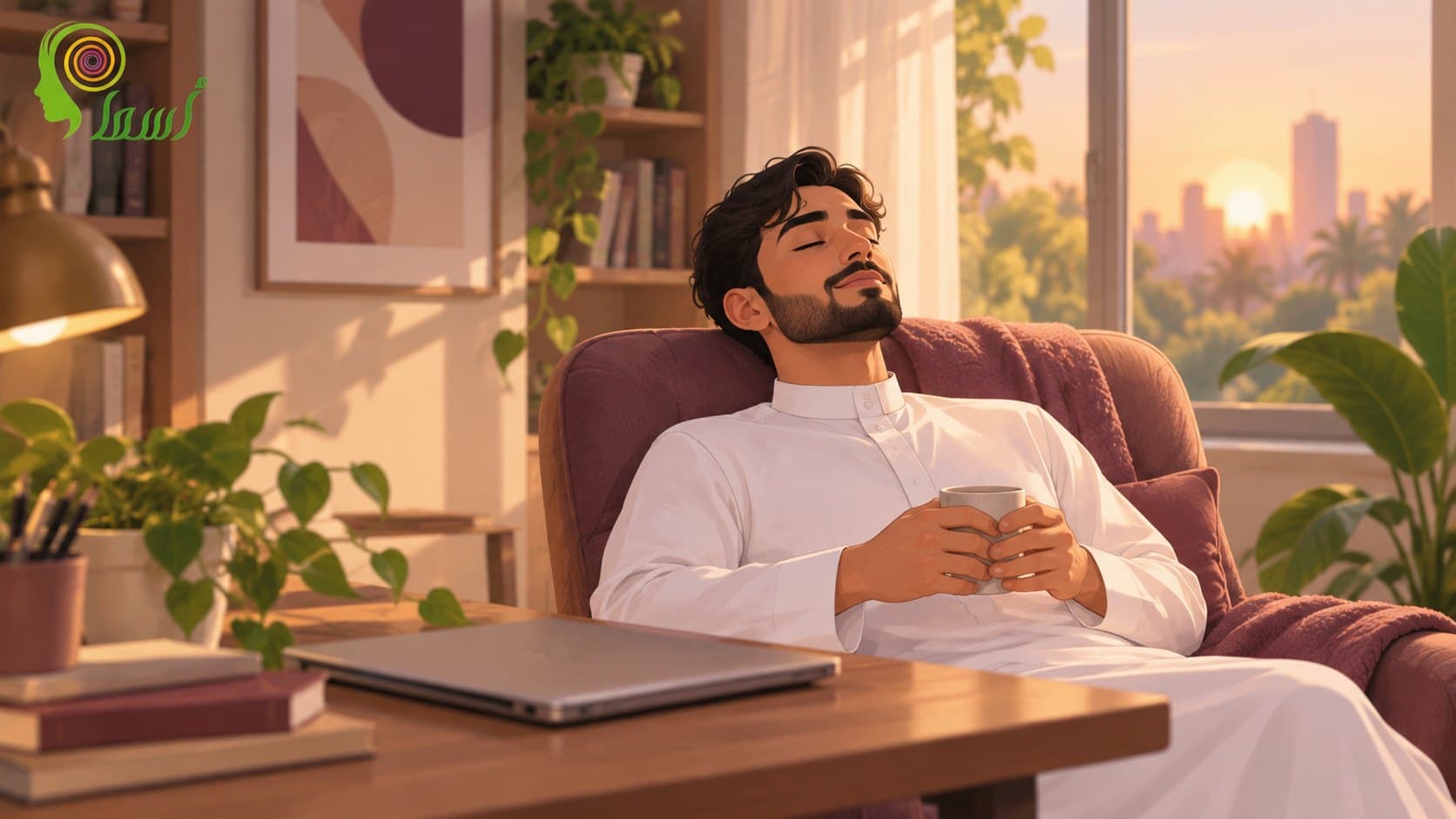 الاحتراق الوظيفي ليس كسلاً