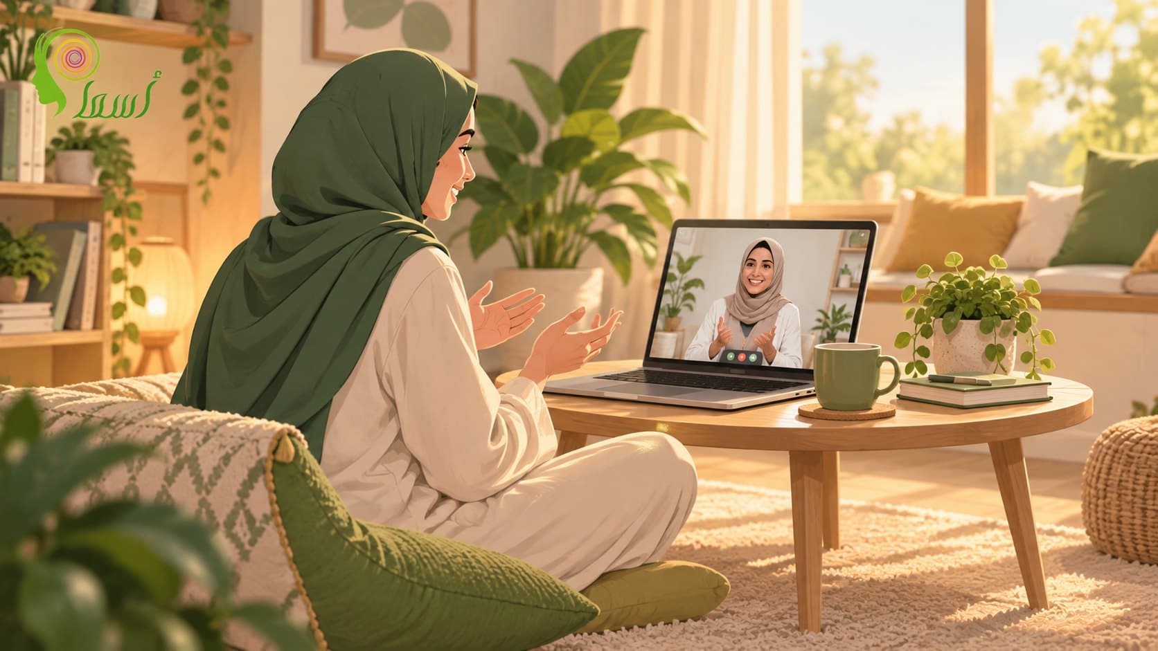 هل العلاج عن بُعد فعّال مثل الحضور؟