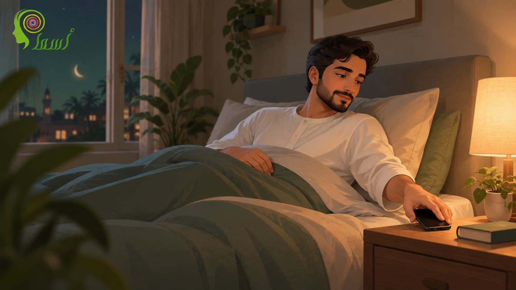 عادات النوم التي تُصلح يومك كله