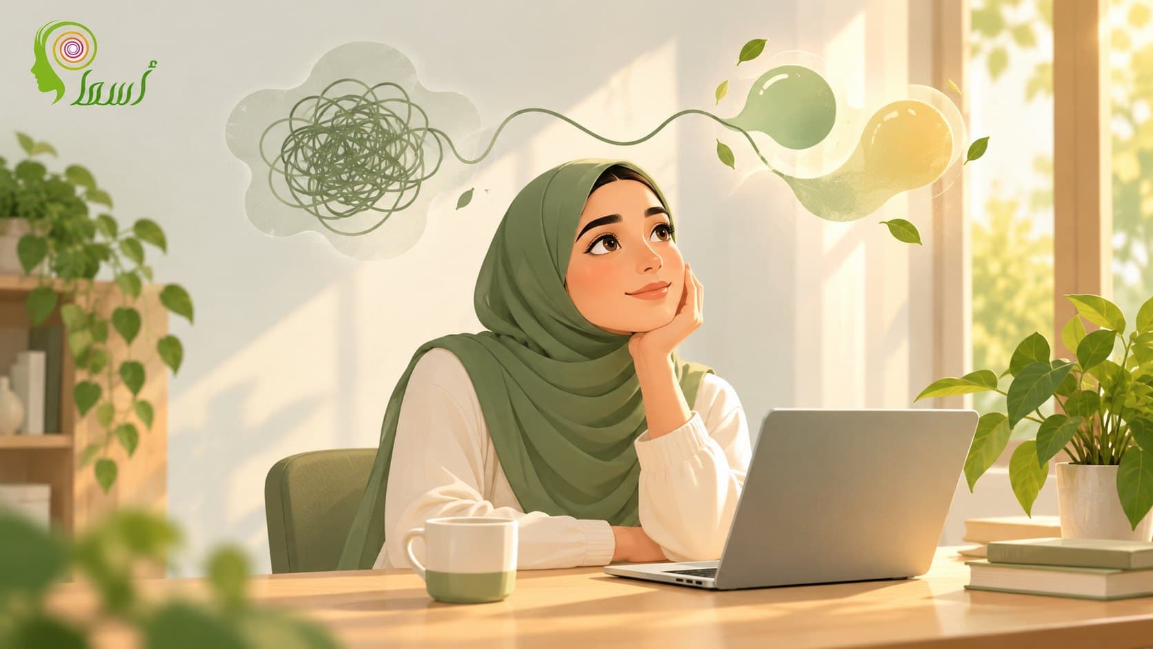 التحرر من القلق في ٦ أسابيع