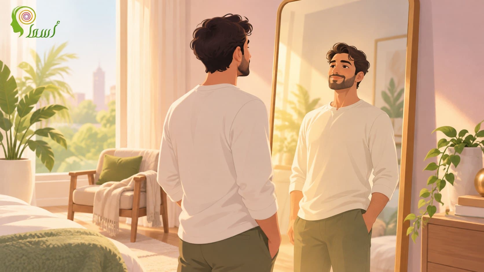 بناء الثقة بالنفس
