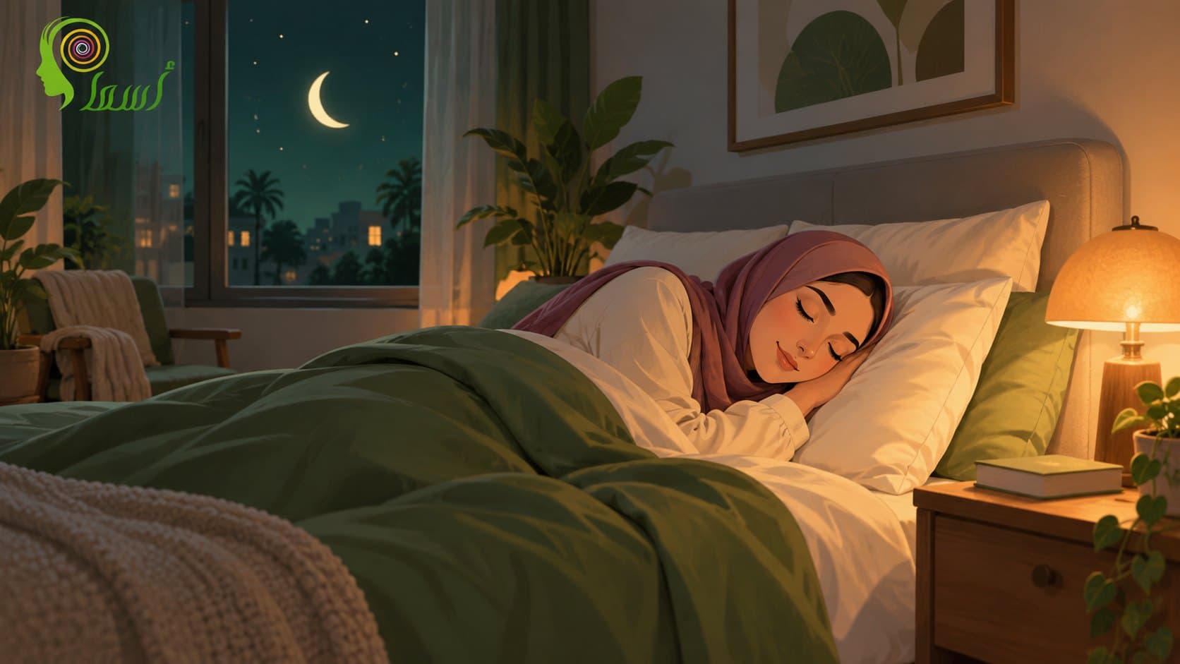 نوم أفضل، حياة أفضل